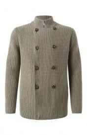 Кардиган из шерсти и кашемира Brunello Cucinelli