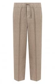 Льняные брюки InLinum