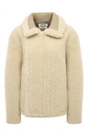 Дубленка из экомеха DRAE