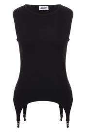 Хлопковый топ Jean Paul Gaultier