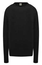 Пуловер из шелка и кашемира Toteme