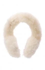Меховые наушники из овчины Yves Salomon
