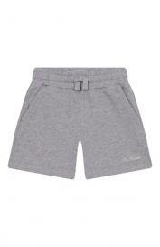 Хлопковые шорты MC2 Saint Barth