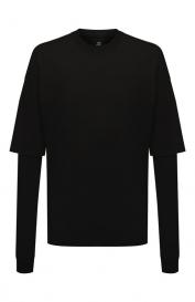 Хлопковый лонгслив Thom Krom