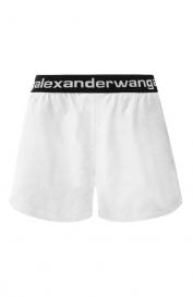 Вельветовые шорты alexanderwang.t