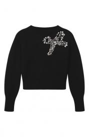 Хлопковый свитер MARC JACOBS (THE)