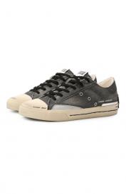 Комбинированные кеды Recut Crime London