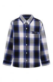 Хлопковая рубашка Givenchy