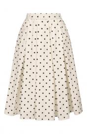 Хлопковая юбка MSGM