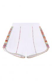 Хлопковые шорты Missoni