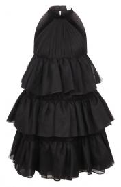 Шелковое платье Nina Ricci