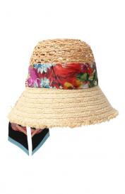 Шляпа из рафии Dolce&Gabbana