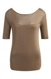 Пуловер из вискозы Ralph Lauren