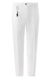 Льняные брюки PAUL&SHARK