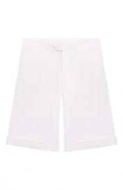 Хлопковые шорты Dondup Kids