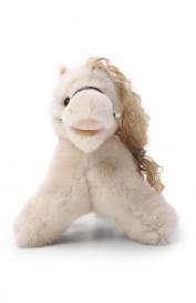 Мягкая игрушка Лошадка Carolon