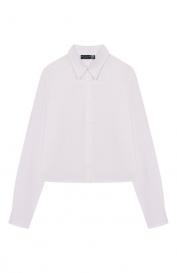 Хлопковая рубашка Dal Lago