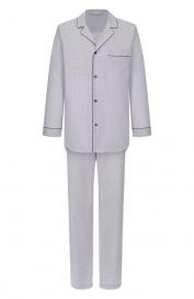 Хлопковая пижама ZIMMERLI