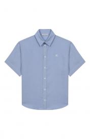 Льняная рубашка Dolce&Gabbana