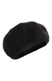 Меховой берет из норки FurLand