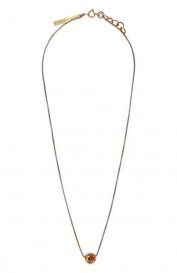 Кулон на цепочке Dries Van Noten