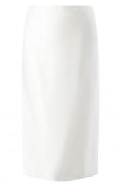 Атласная юбка Jil Sander