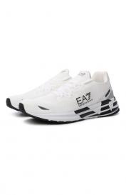 Текстильные кроссовки Crusher Distance Knit 2.0 Ea7