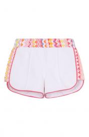 Хлопковые шорты Missoni