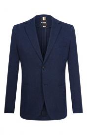 Хлопковый пиджак BOSS