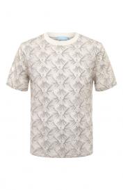 Хлопковая футболка 3.Paradis