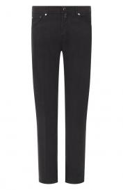 Брюки из лиоцелла KITON