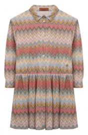Платье-рубашка Missoni