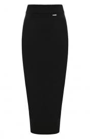 Кашемировая юбка KITON