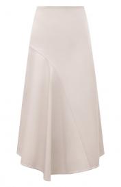 Хлопковая юбка Brunello Cucinelli