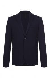 Шерстяной пиджак Harris Wharf London