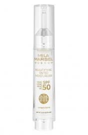 Увлажняющий финиш-тон с интеллектуальными микрокапсулами SPF 50 (10ml) MILAMARSEL