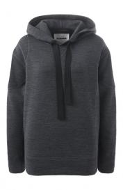 Шерстяное худи Jil Sander