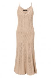 Хлопковое платье Pietro Brunelli