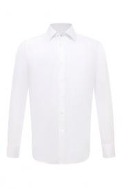 Сорочка из лиоцелла и хлопка Canali