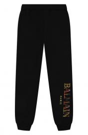 Хлопковые джоггеры Balmain