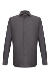 Хлопковая рубашка Corneliani