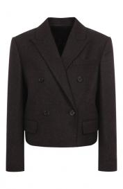 Жакет из шерсти и кашемира Juun.J