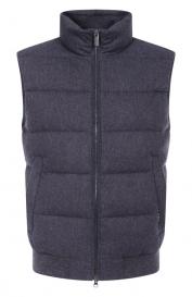 Пуховый жилет Hetrego