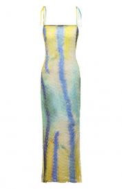 Шелковое платье Botter