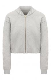 Кардиган из вискозы AND the brand