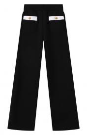 Хлопковые брюки Balmain