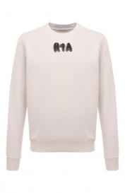 Хлопковый свитшот RTA