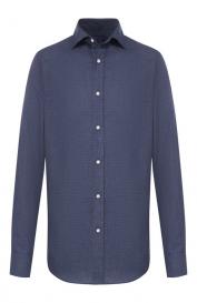 Хлопковая рубашка Ralph Lauren