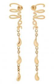 Серьги Chloe