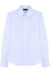 Хлопковая рубашка Dal Lago